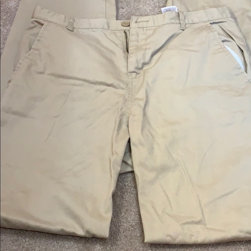 Old Navy Khakis - Kids Size 18
